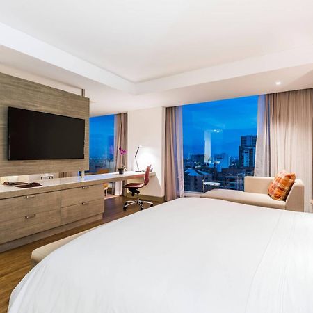 Medellin Marriott Hotel Eksteriør billede