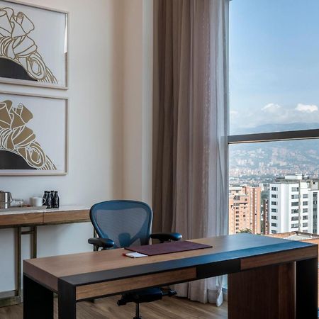 Medellin Marriott Hotel Eksteriør billede
