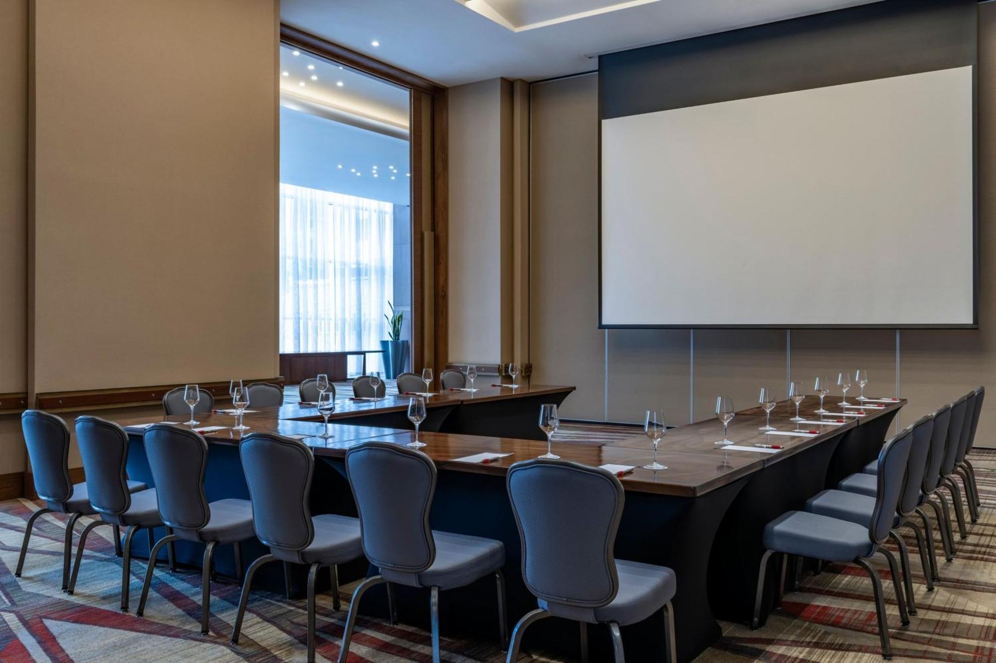 Medellin Marriott Hotel Eksteriør billede
