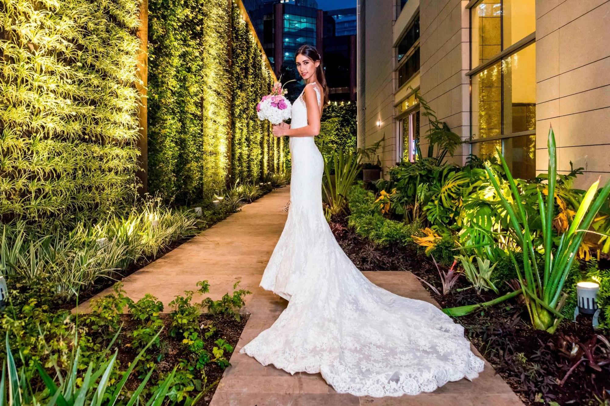 Medellin Marriott Hotel Eksteriør billede