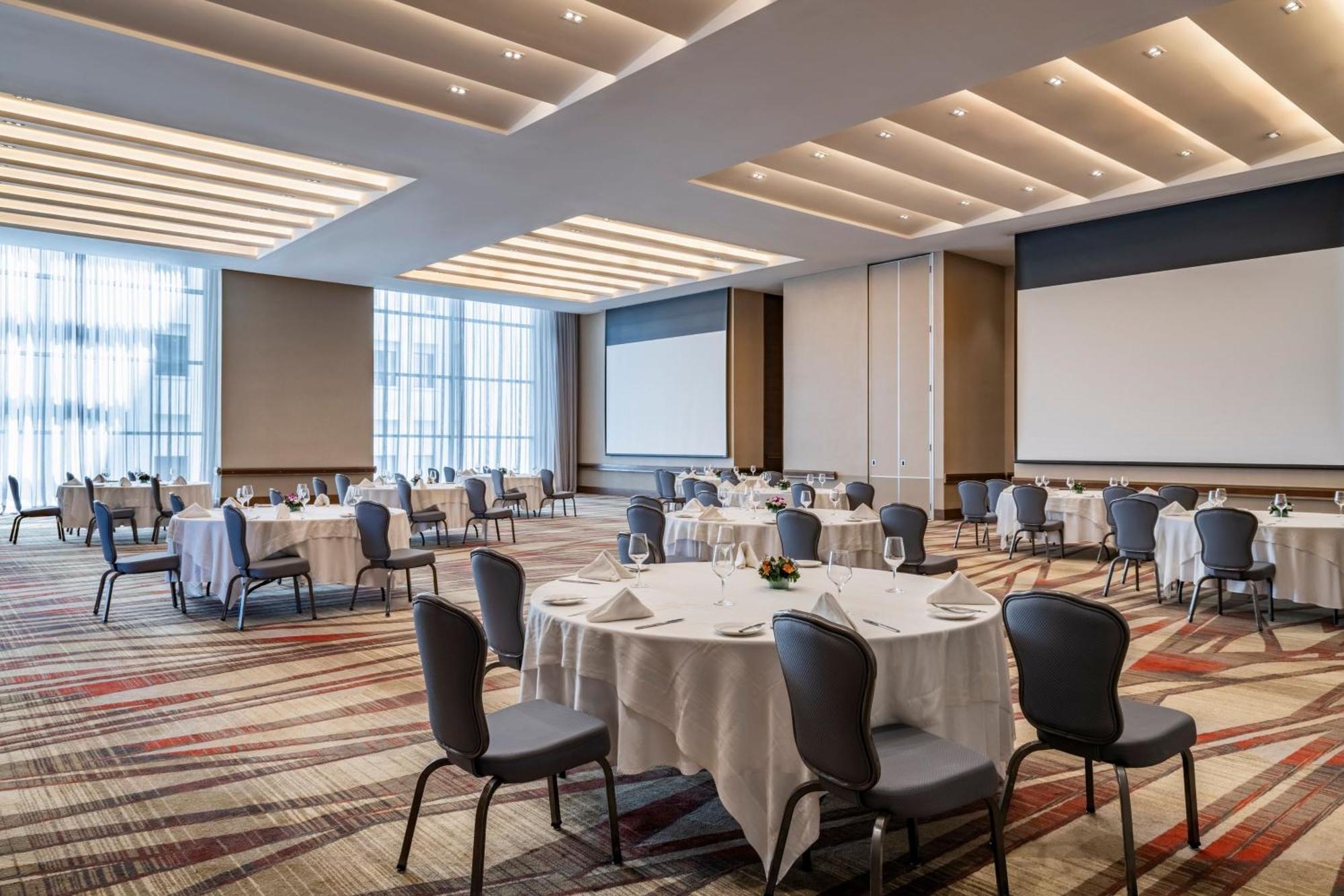 Medellin Marriott Hotel Eksteriør billede