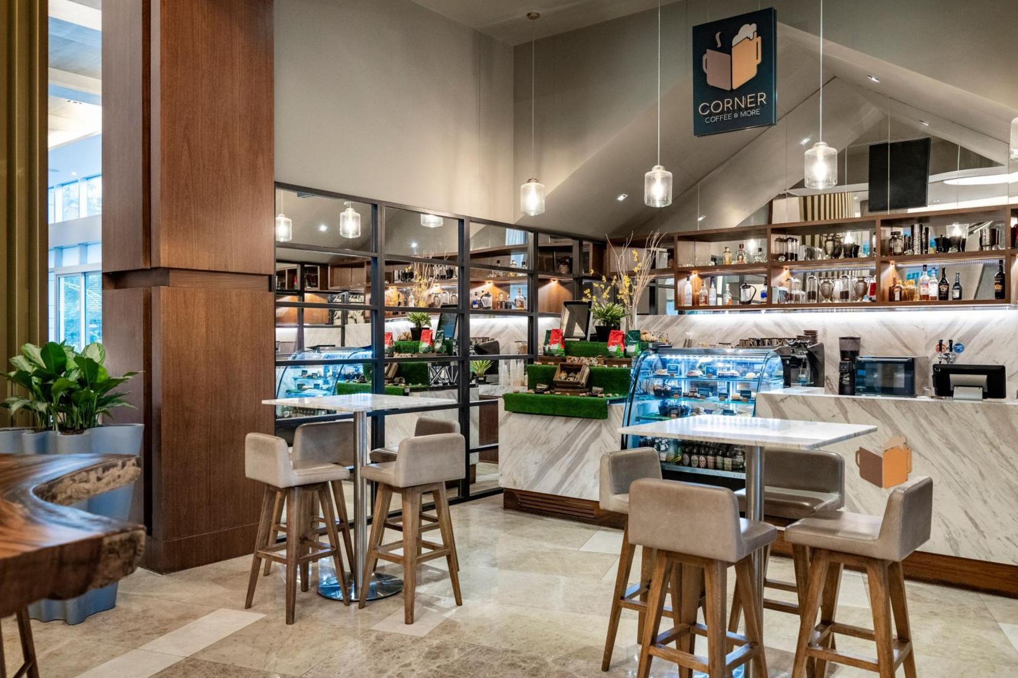 Medellin Marriott Hotel Eksteriør billede