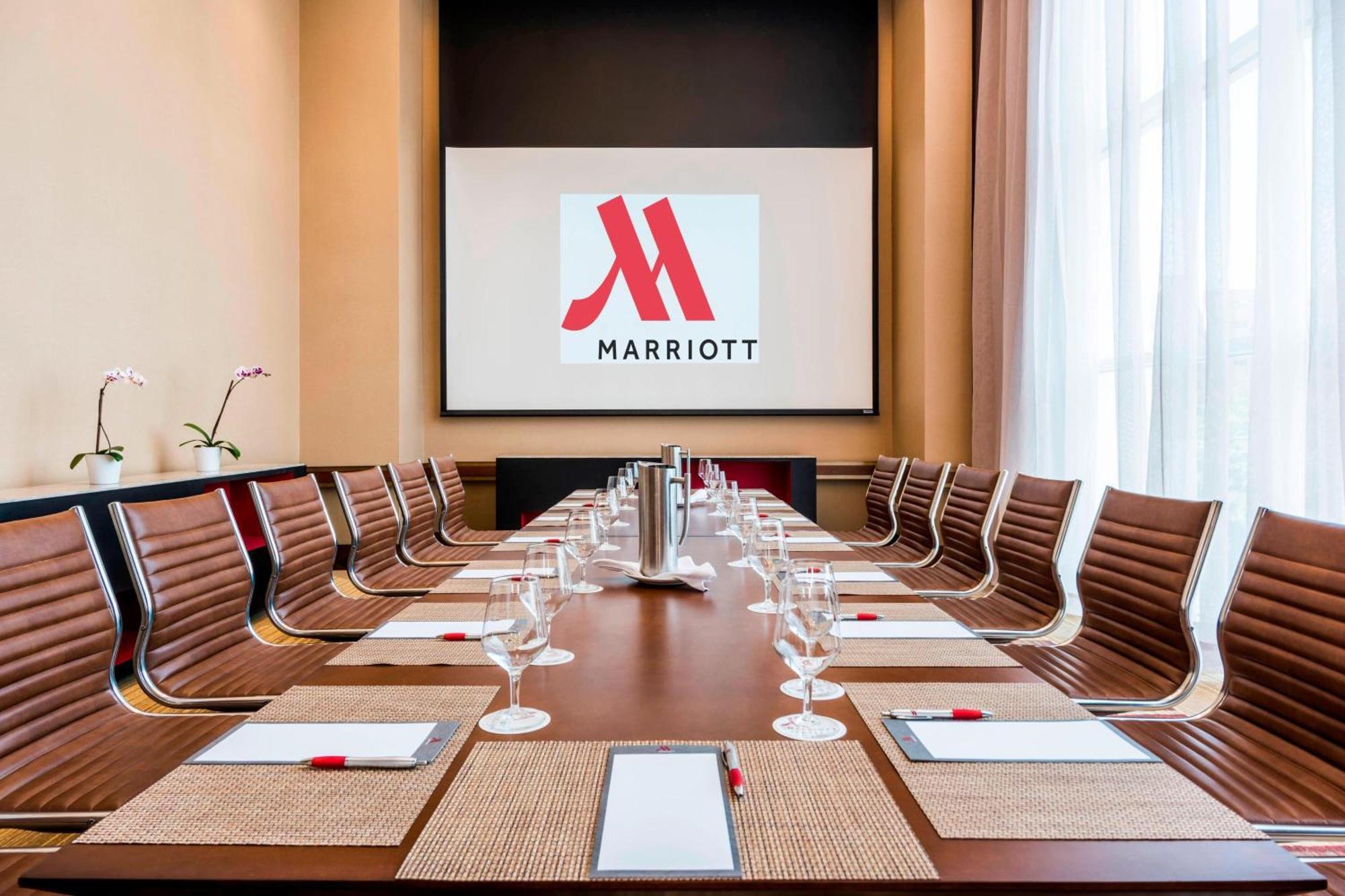 Medellin Marriott Hotel Eksteriør billede