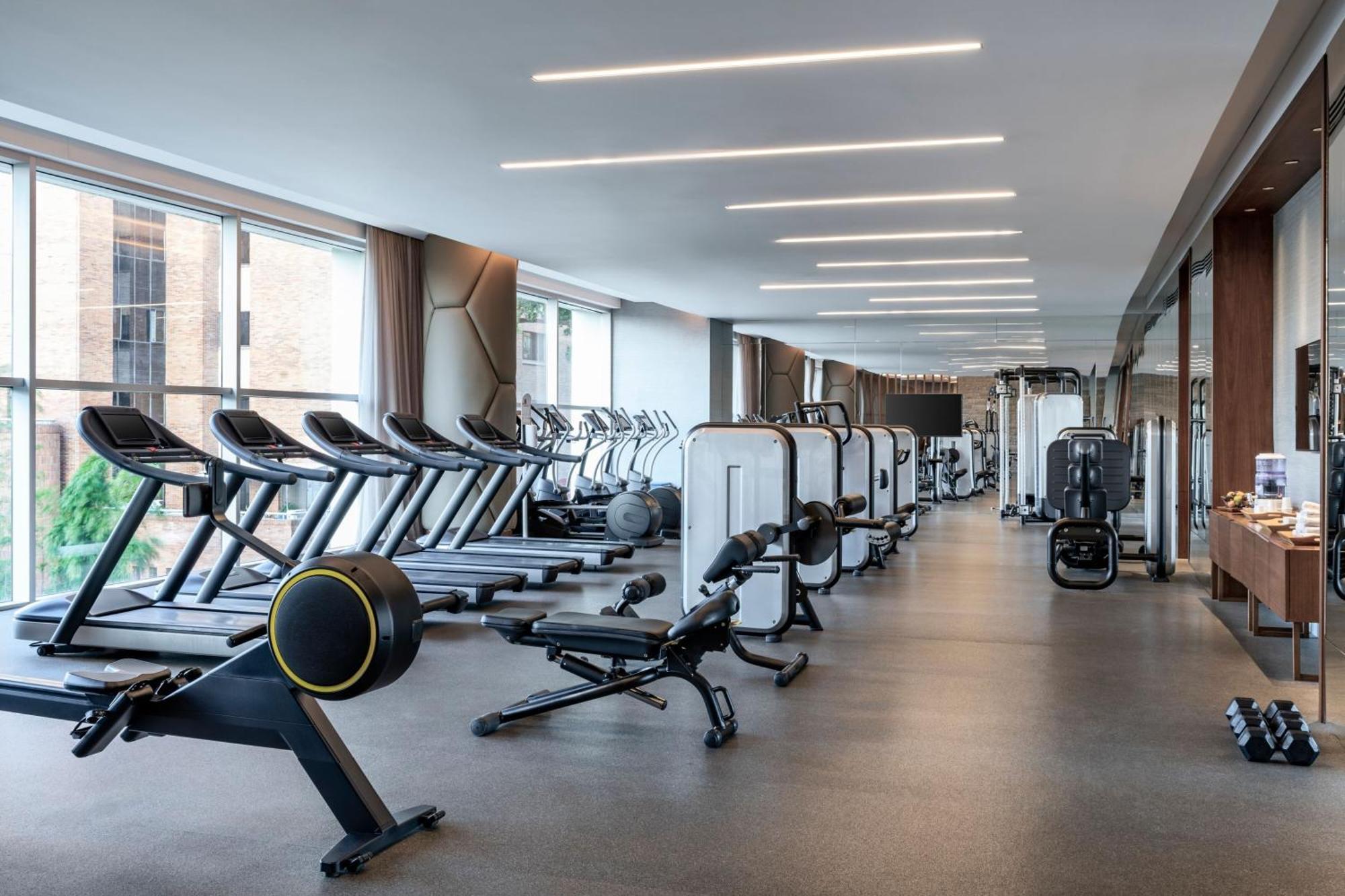 Medellin Marriott Hotel Eksteriør billede