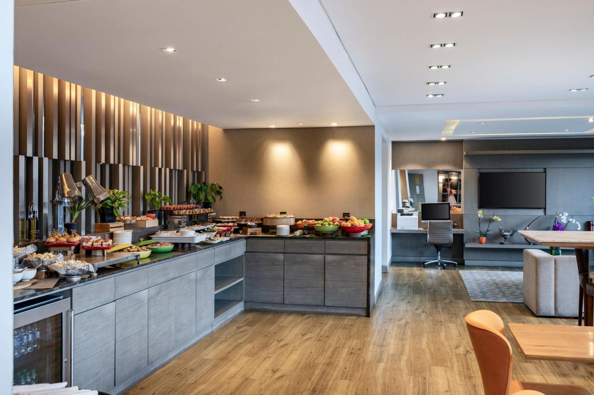 Medellin Marriott Hotel Eksteriør billede