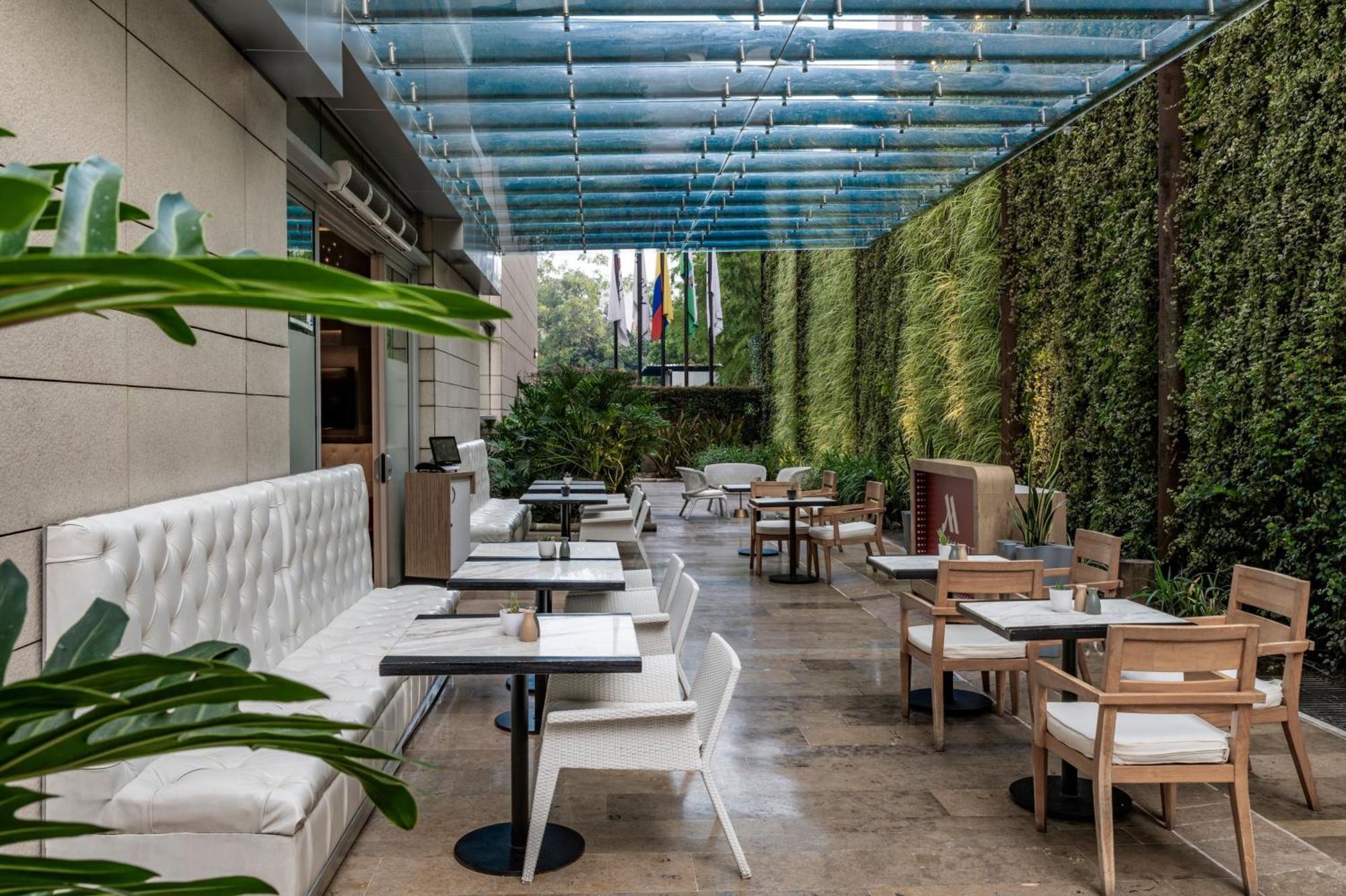 Medellin Marriott Hotel Eksteriør billede