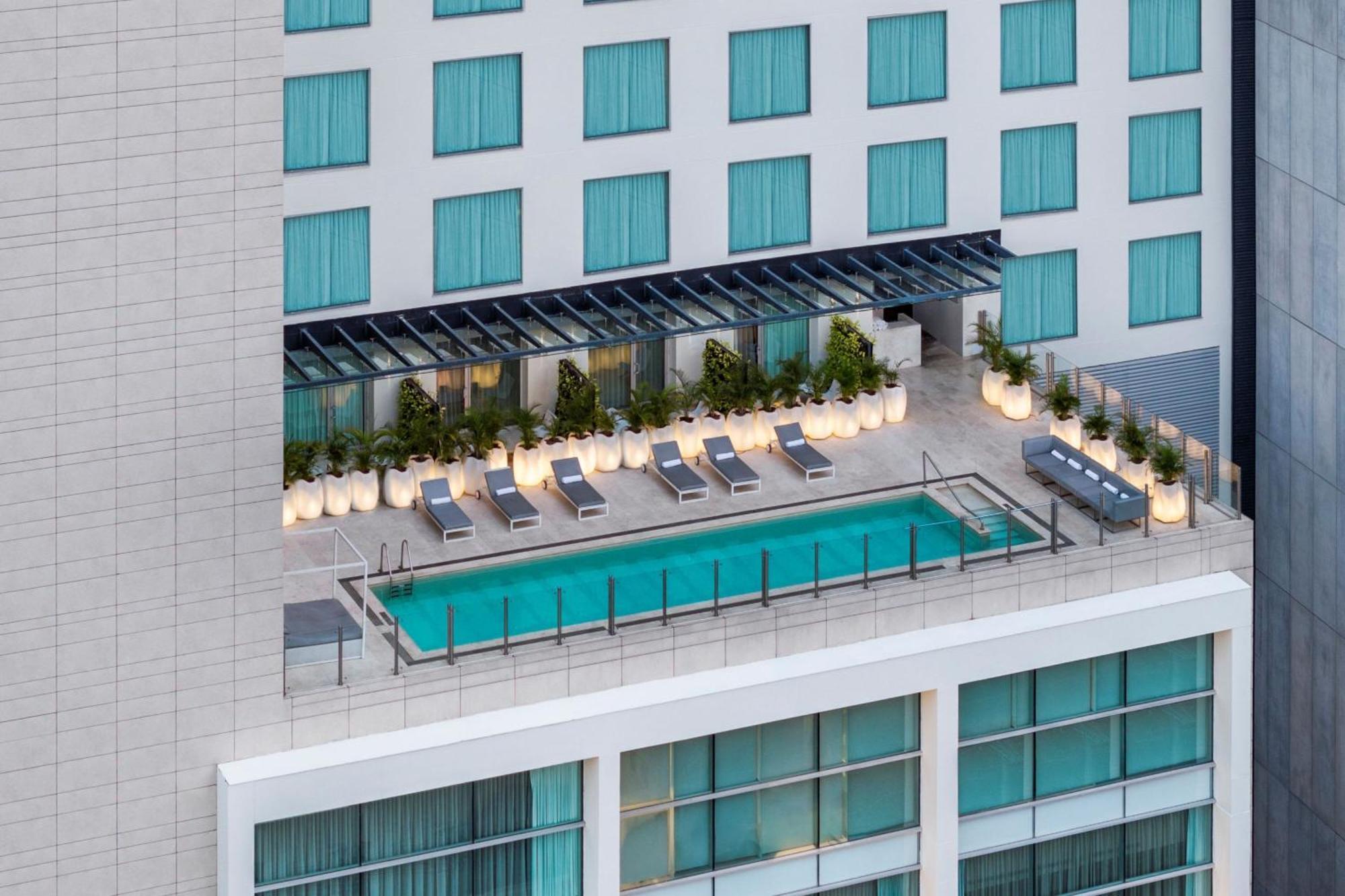 Medellin Marriott Hotel Eksteriør billede