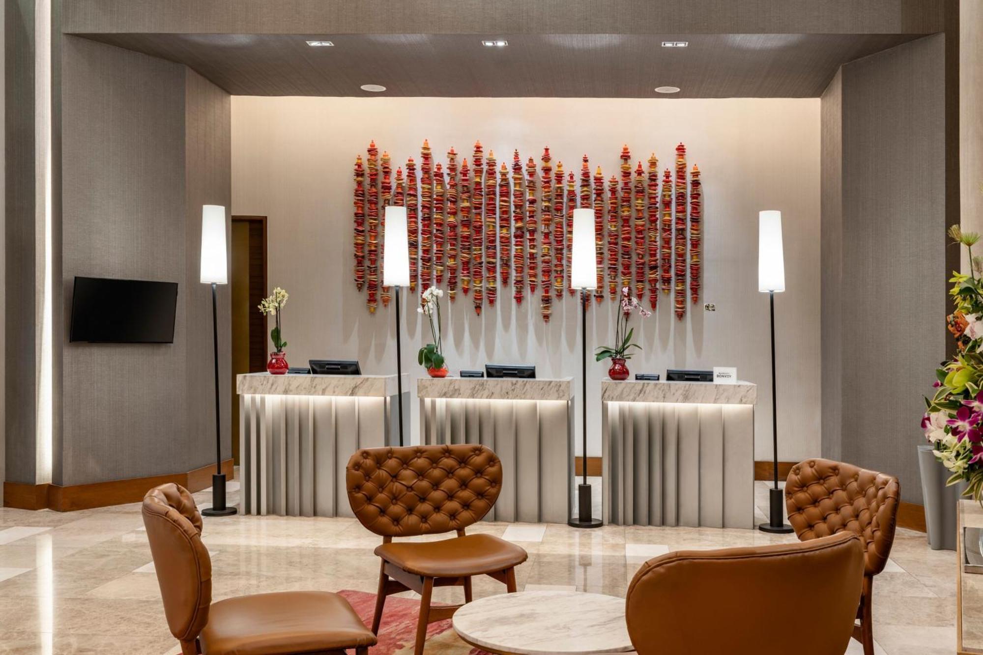 Medellin Marriott Hotel Eksteriør billede