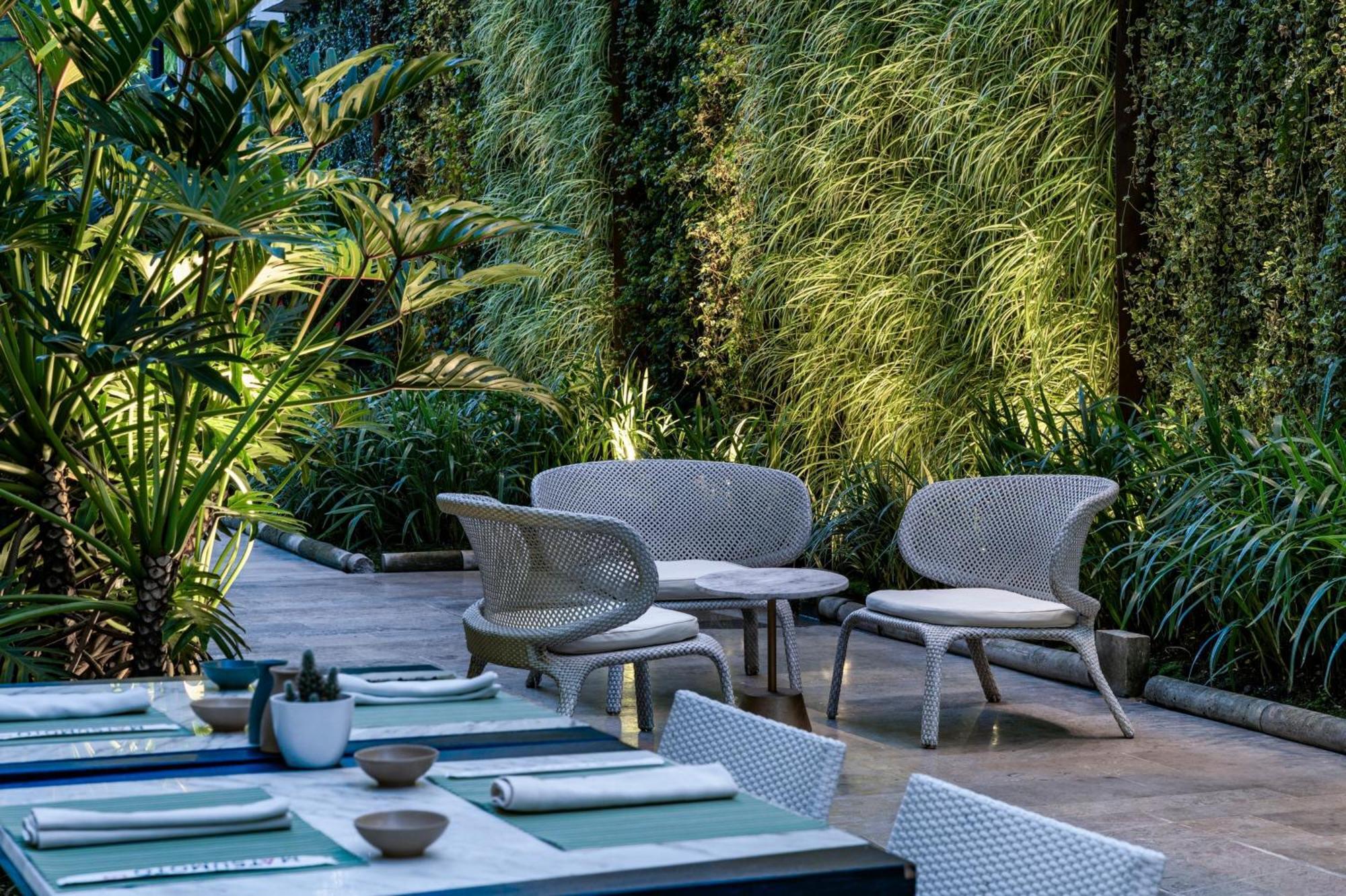 Medellin Marriott Hotel Eksteriør billede