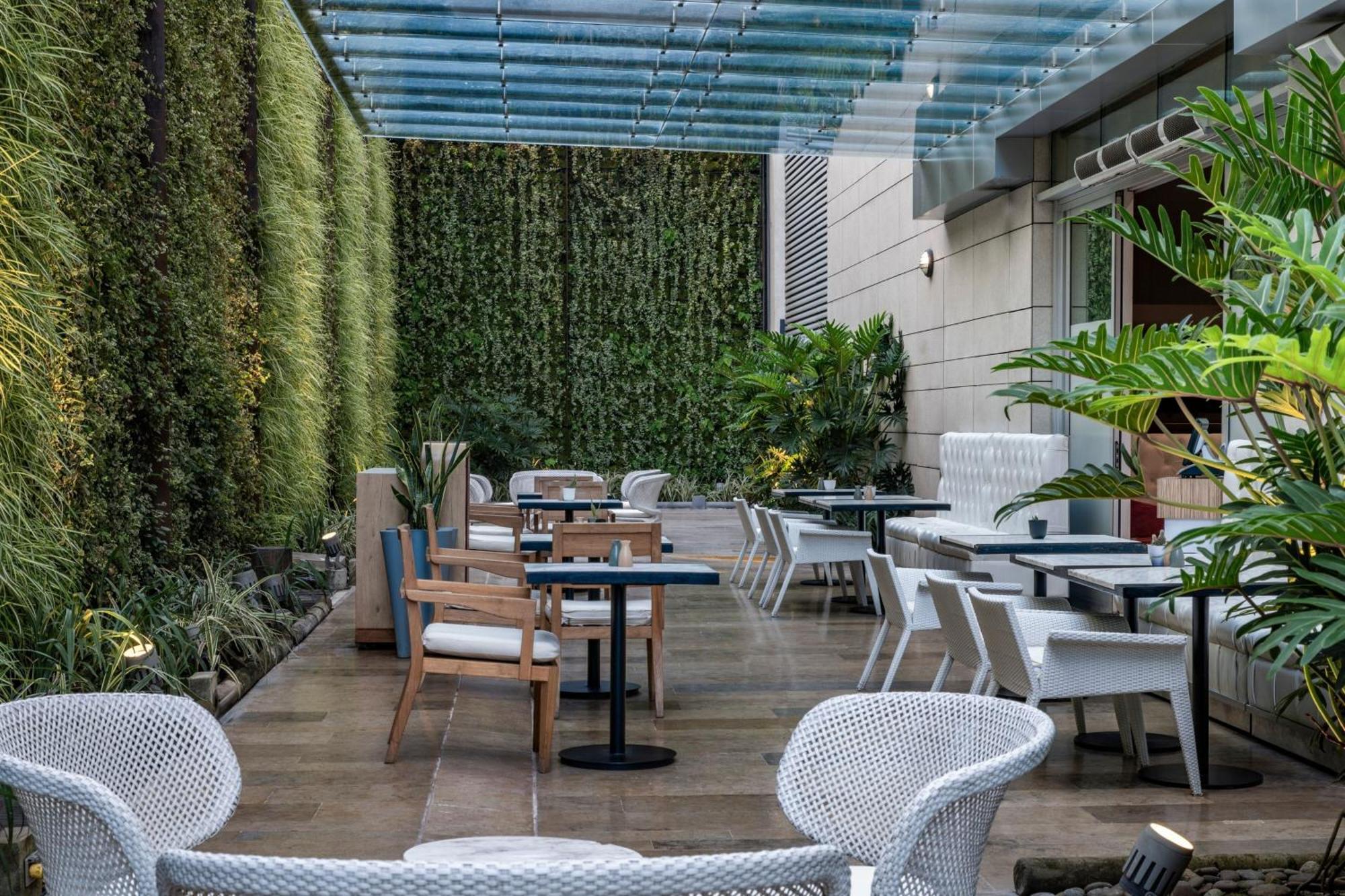 Medellin Marriott Hotel Eksteriør billede