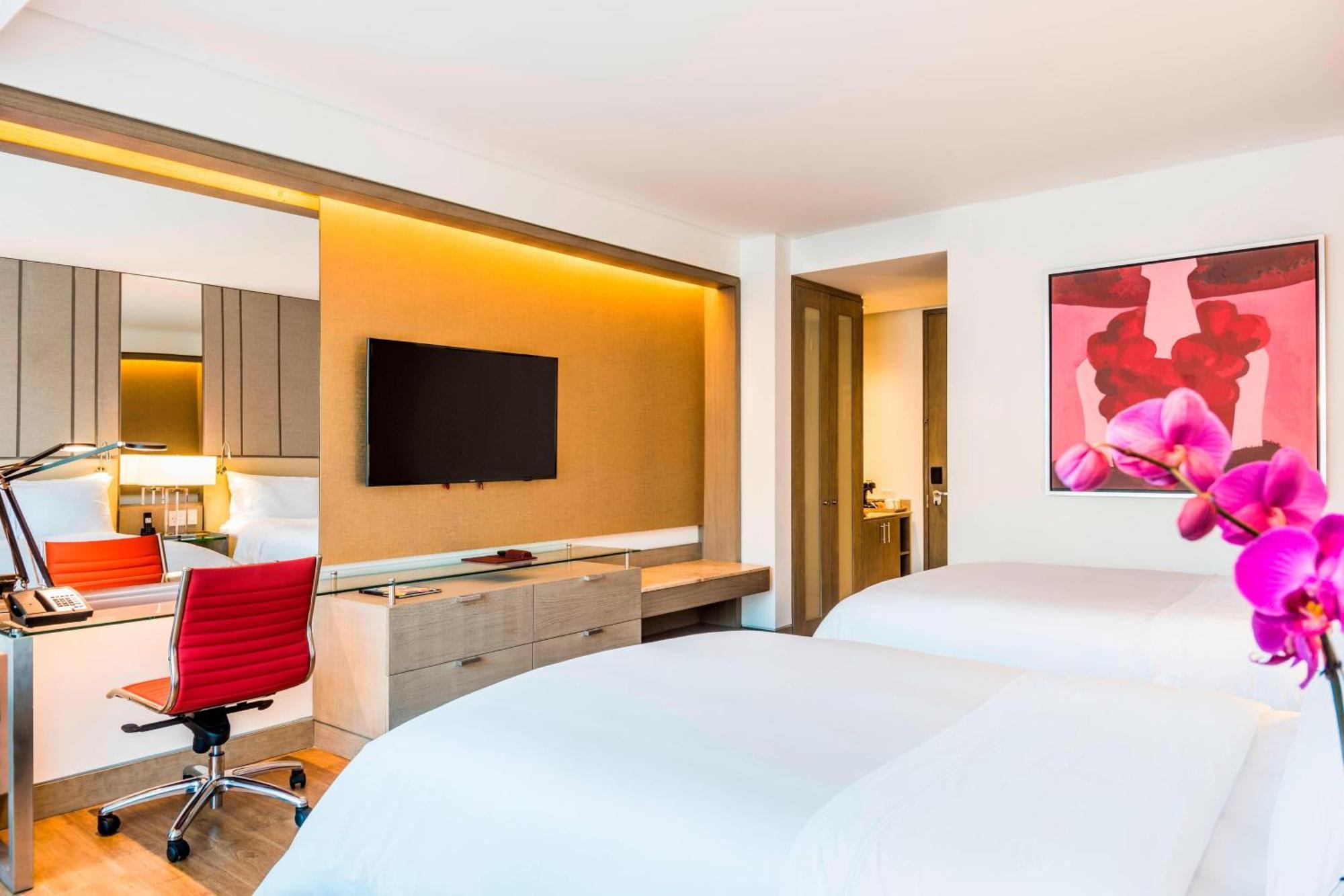 Medellin Marriott Hotel Eksteriør billede