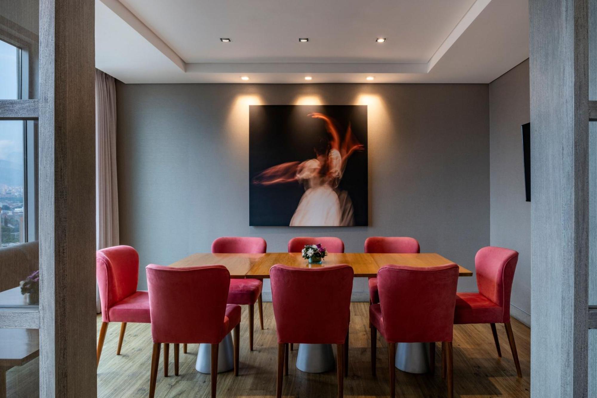 Medellin Marriott Hotel Eksteriør billede