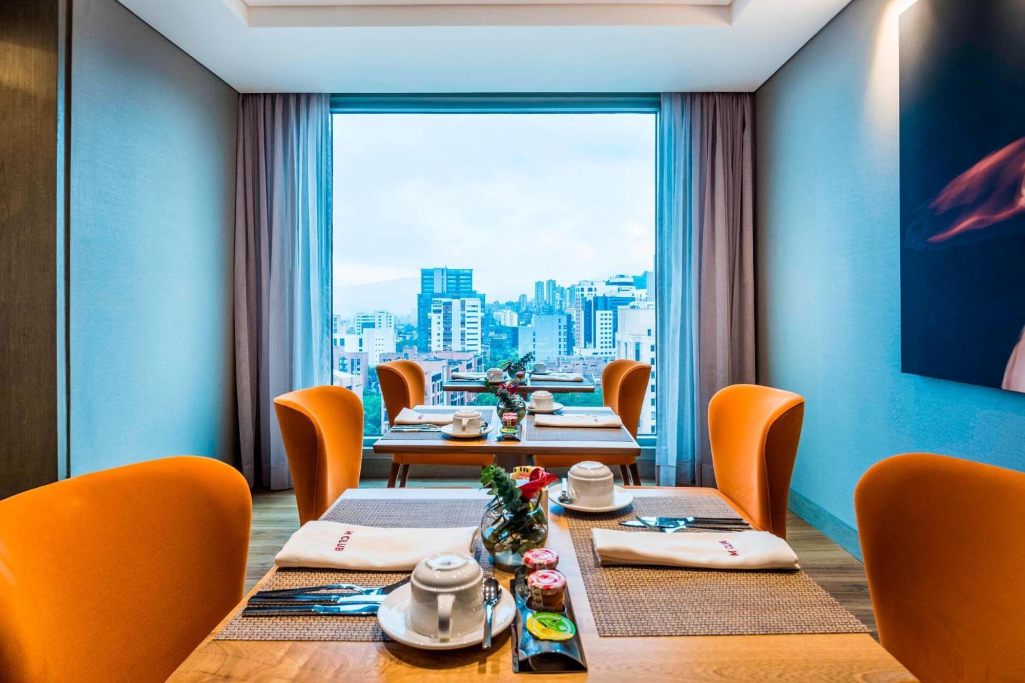 Medellin Marriott Hotel Eksteriør billede
