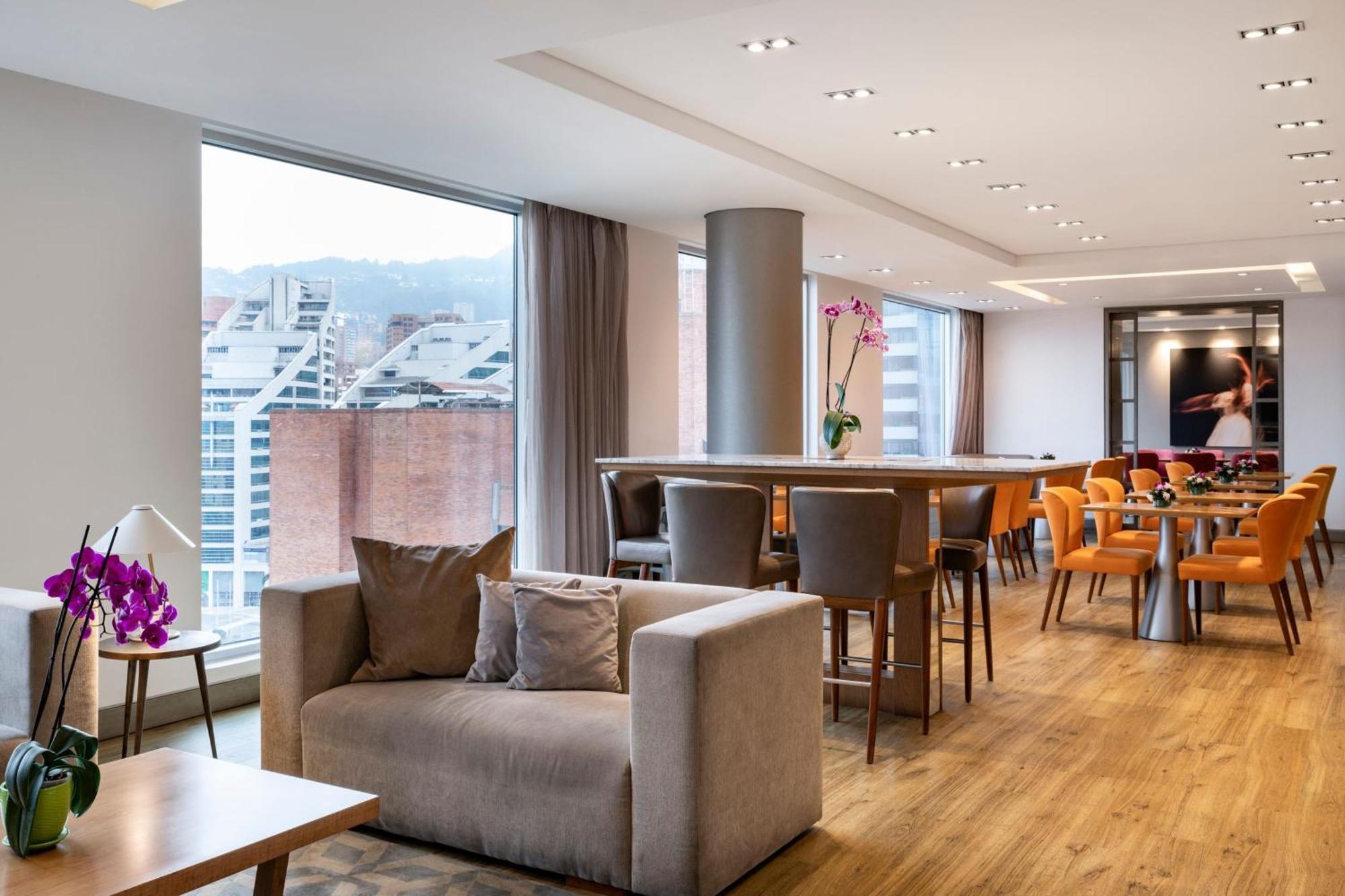 Medellin Marriott Hotel Eksteriør billede