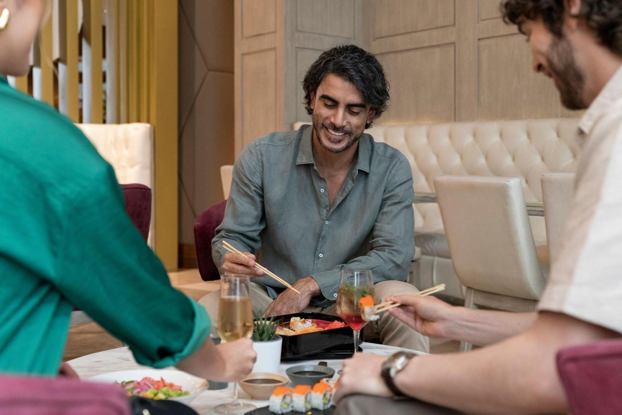 Medellin Marriott Hotel Eksteriør billede